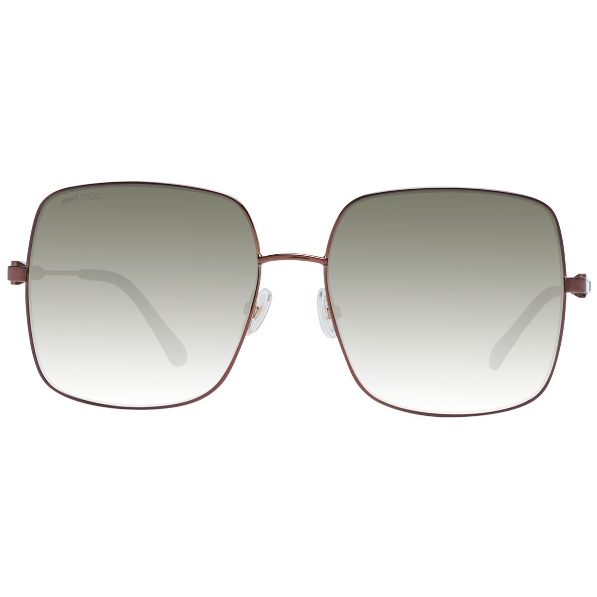 Zonnebril Dames Jimmy Choo LILI/S Bruin - Sieraden, Vrouwen - Jimmy Choo