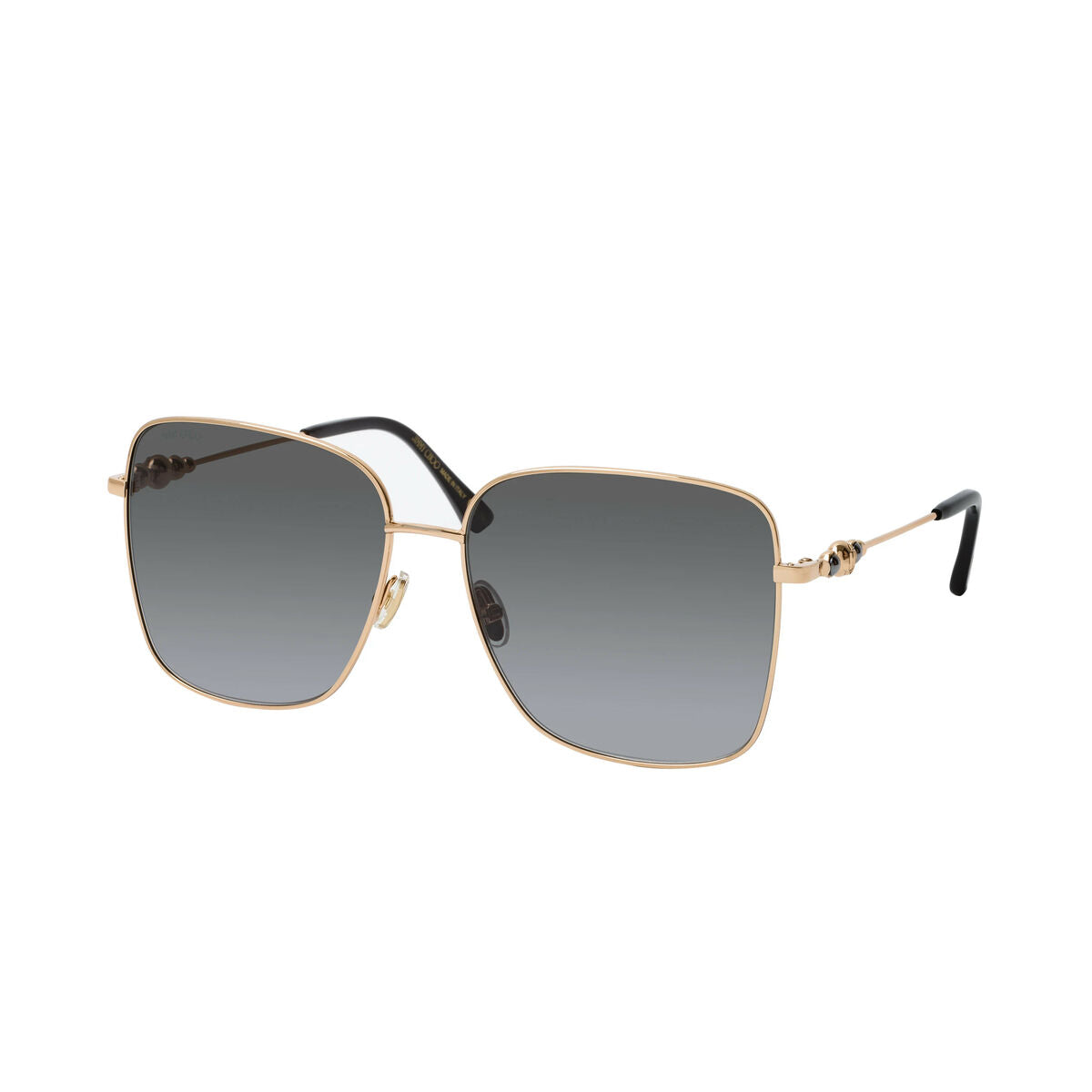 Zonnebril Dames Jimmy Choo HESTER - S - 2M2 ø 59 mm - Sieraden, Vrouwen - Jimmy Choo