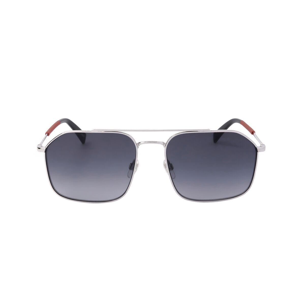 Zonnebril Uniseks Levi's LV - 1021 - S - RD ø 58 mm - Sieraden, Unisex voor volwassene - Levi's