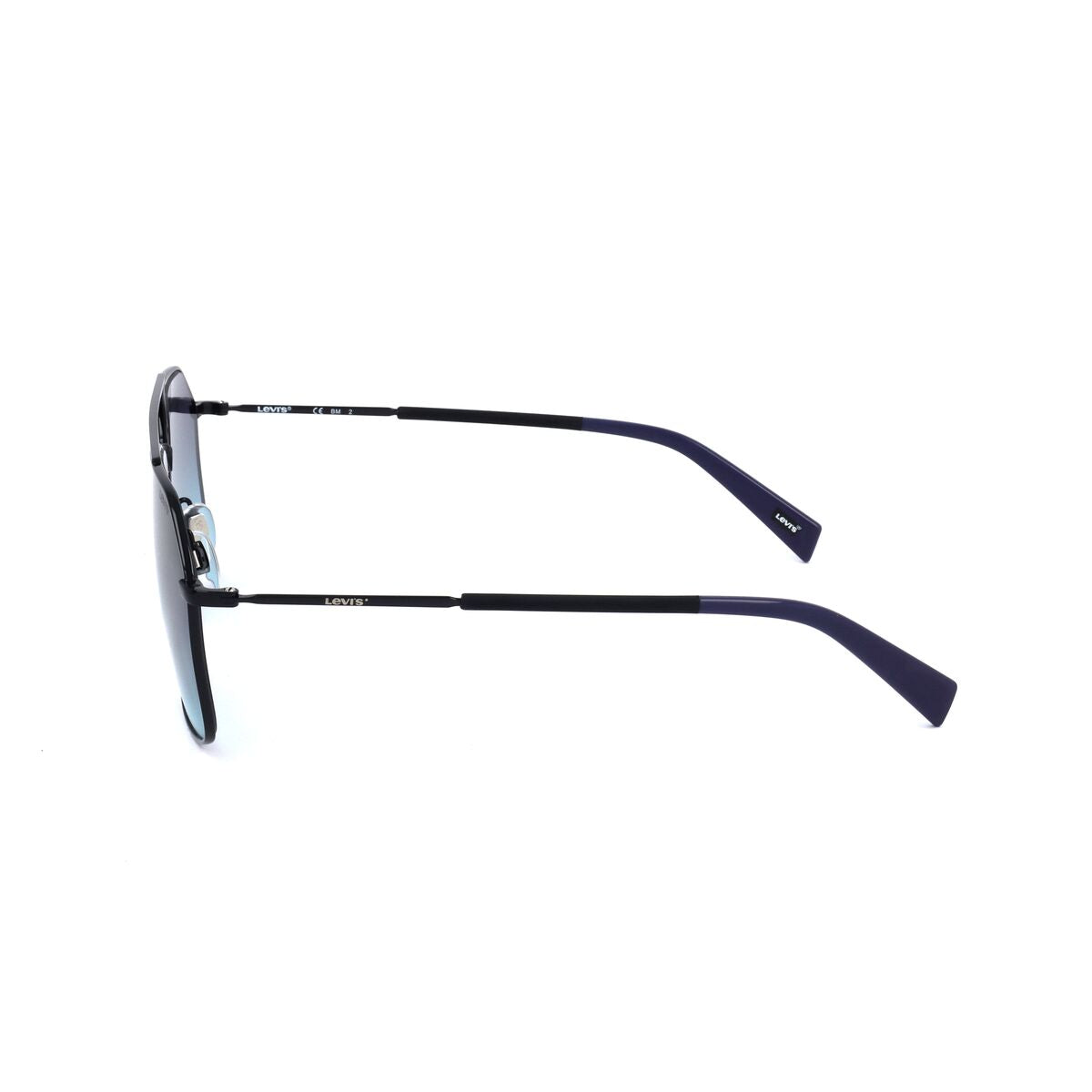 Zonnebril Uniseks Levi's LV - 1021 - S - 807 ø 58 mm - Sieraden, Unisex voor volwassene - Levi's