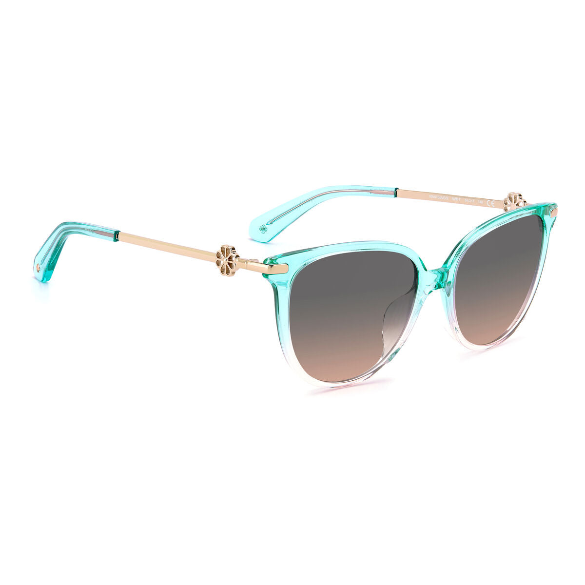 Zonnebril Dames Kate Spade KRISTINAGSIWB ø 54 mm - Sieraden, Vrouwen - Kate Spade