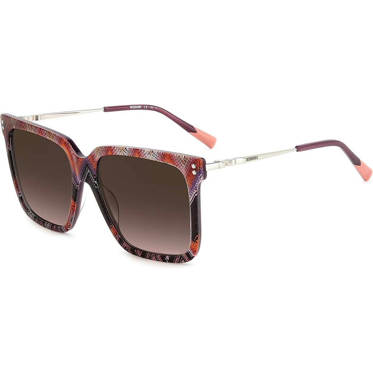 Zonnebril Dames Missoni MIS 0107_S - Sieraden, Vrouwen - Missoni