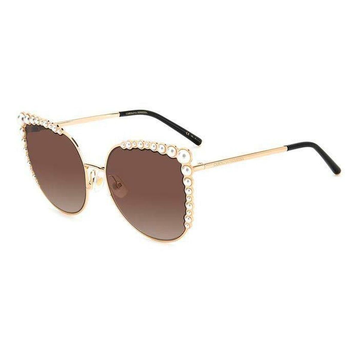 Zonnebril Dames Carolina Herrera HER 0076_S - Sieraden, Vrouwen - Carolina Herrera
