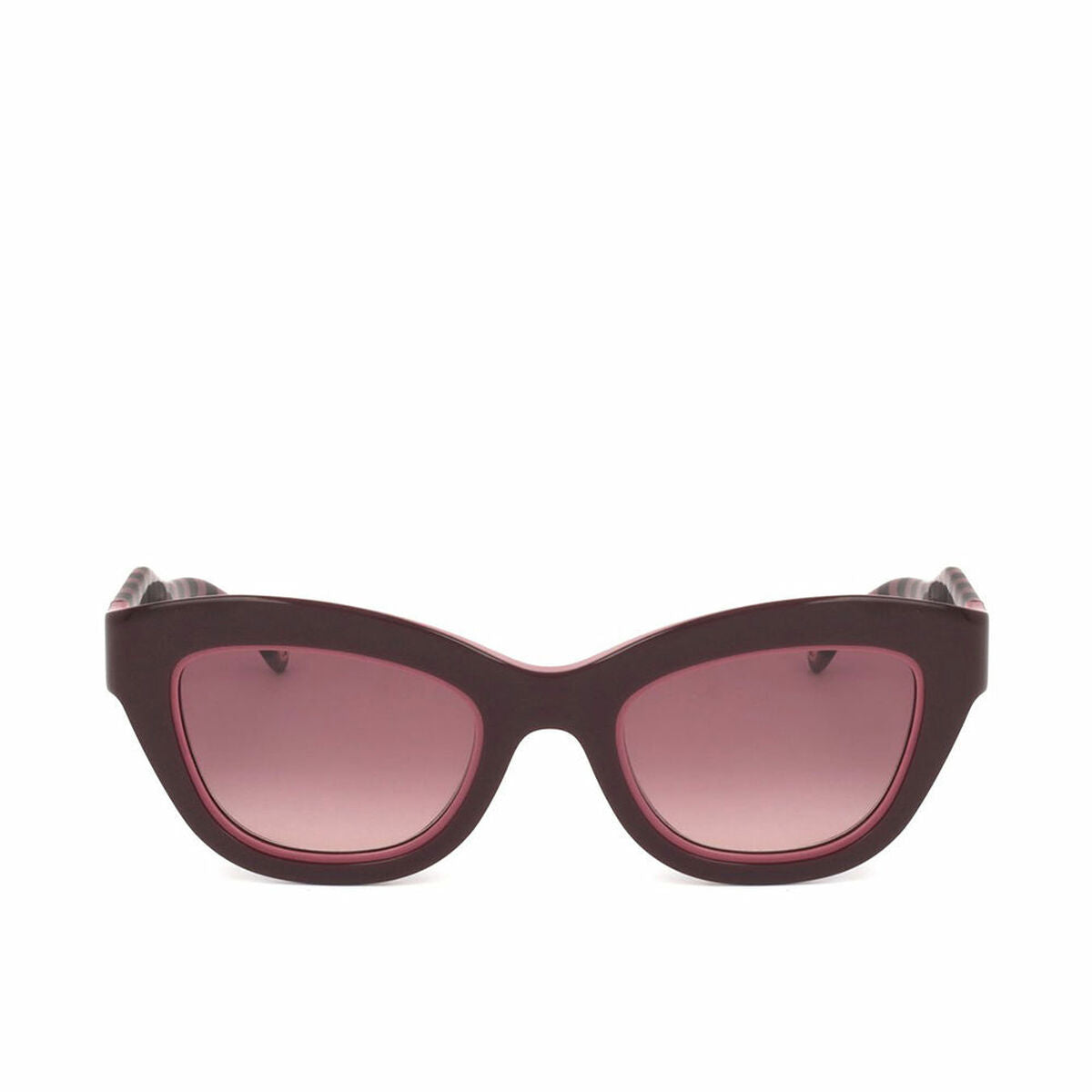 Zonnebril Uniseks Carolina Herrera HER 0086/S Bordeaux - Sieraden, Unisex voor volwassene - Carolina Herrera