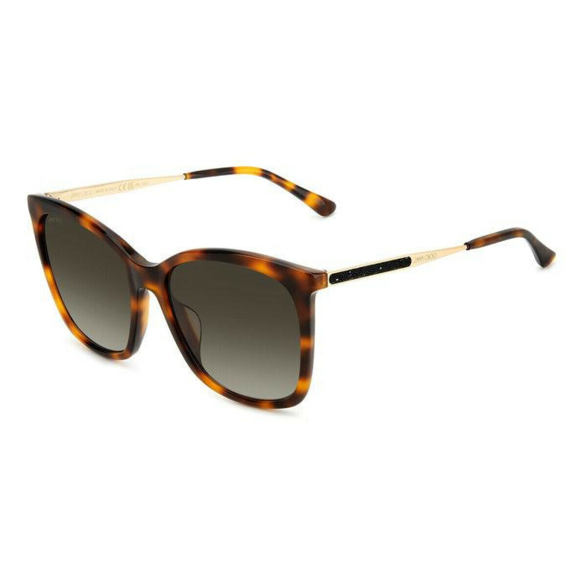 Zonnebril Dames Jimmy Choo NEREAGS05LHA Ø 55 mm - Sieraden, Vrouwen - Jimmy Choo