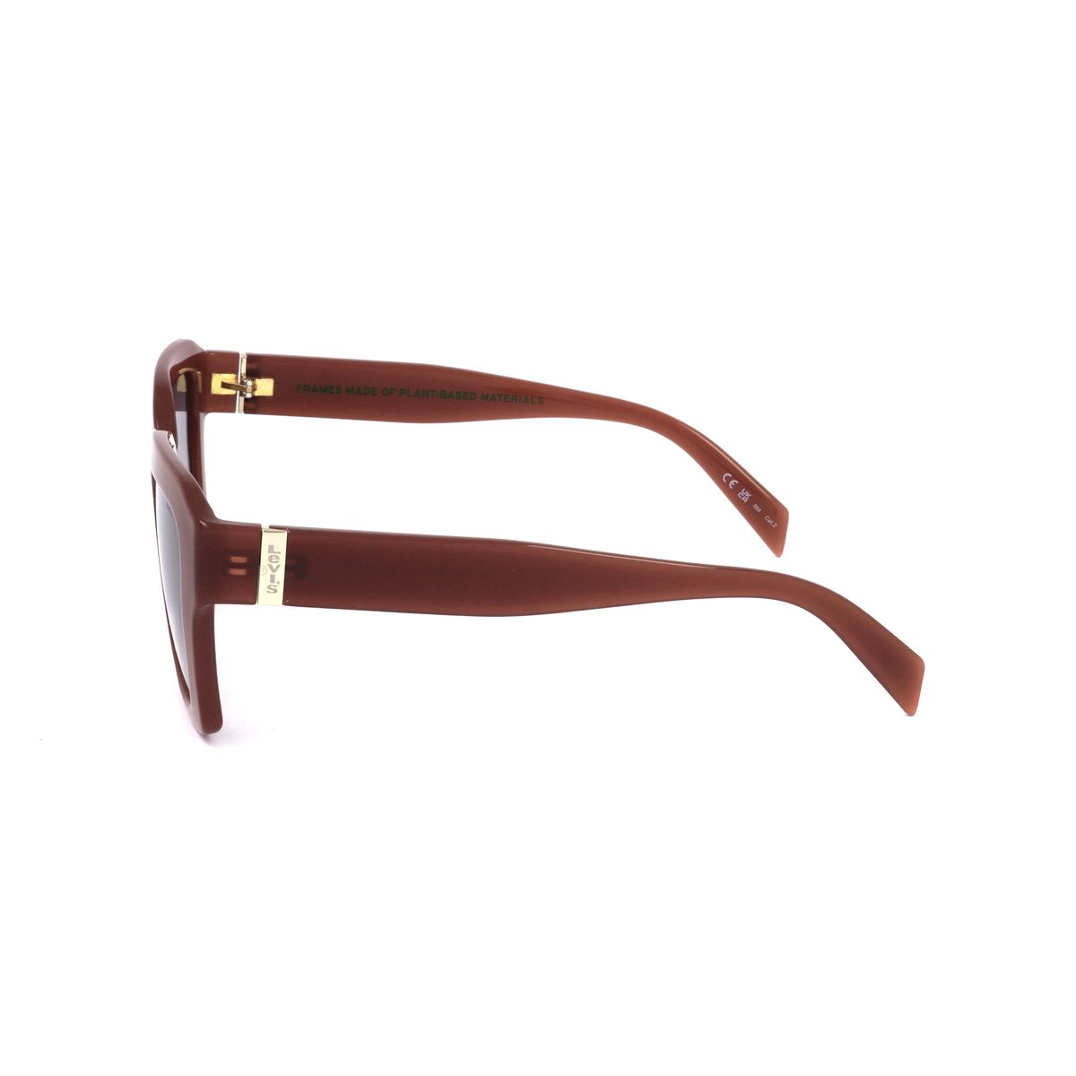 Zonnebril Dames Levi's LV - 1027 - S - 09Q - Sieraden, Vrouwen - Levi's