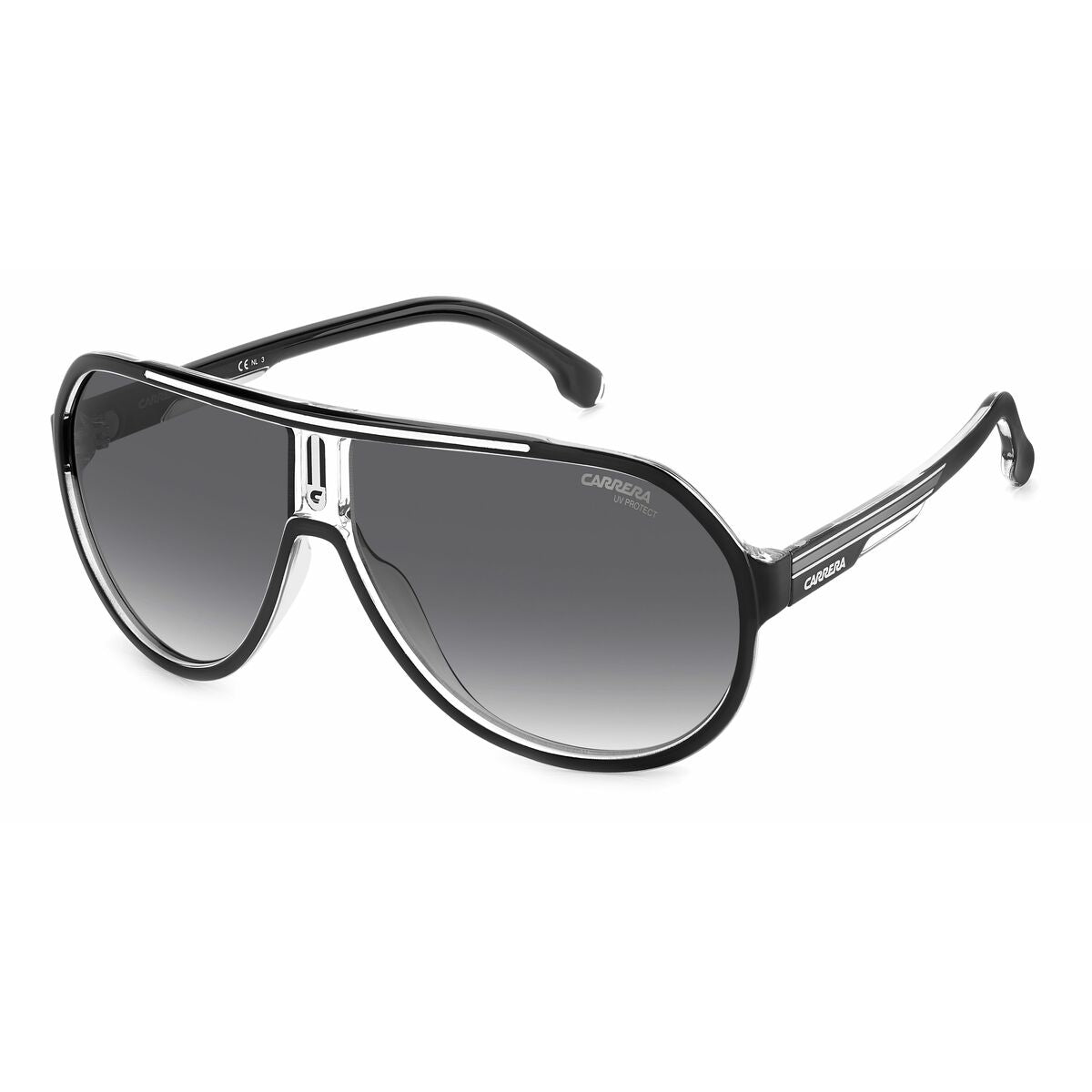 Zonnebril Heren Carrera CARRERA-1057-S-80S649O Ø 64 mm