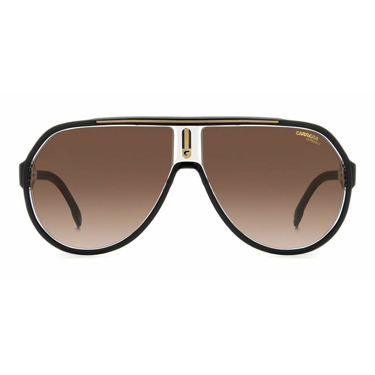 Zonnebril Heren Carrera CARRERA-1057-S-2M2 Gouden Ø 64 mm