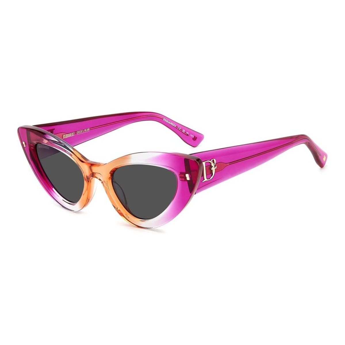 Zonnebril Dames Dsquared2 D2 0092_S - Sieraden, Vrouwen - Dsquared2