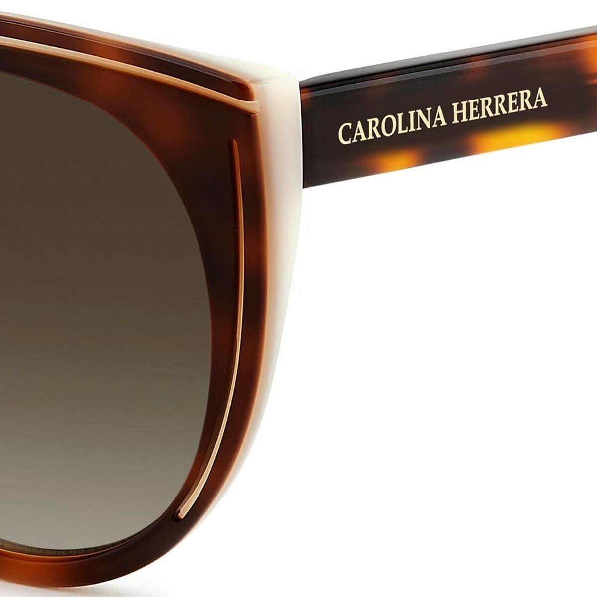 Zonnebril Dames Carolina Herrera HER-0142-S-C9K ø 56 mm
