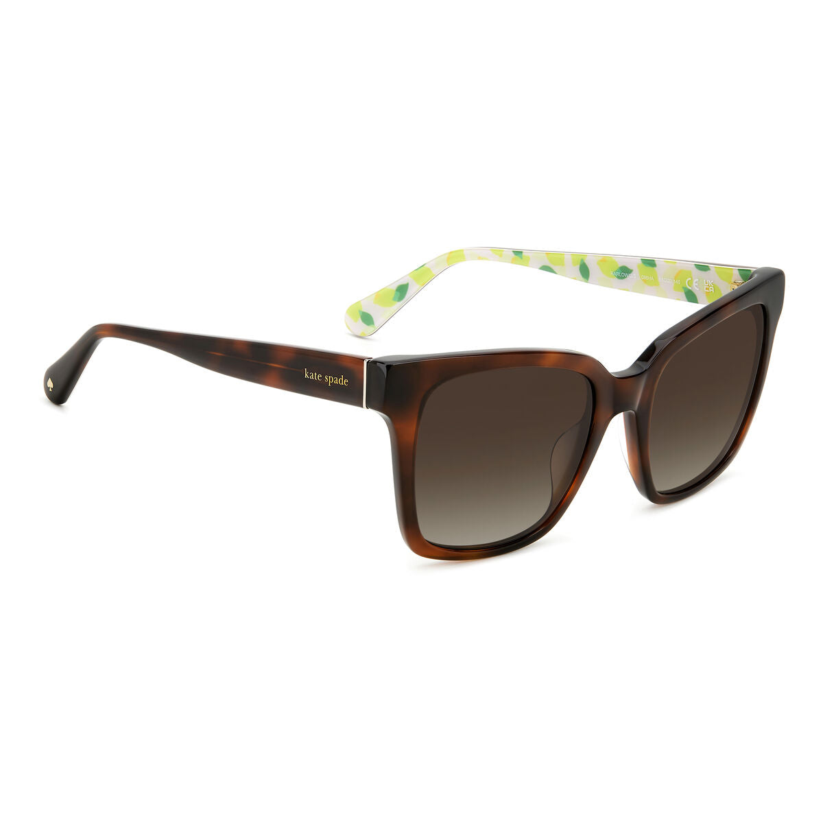 Zonnebril Dames Kate Spade HARLOWGS086F5 Ø 55 mm - Sieraden, Vrouwen - Kate Spade