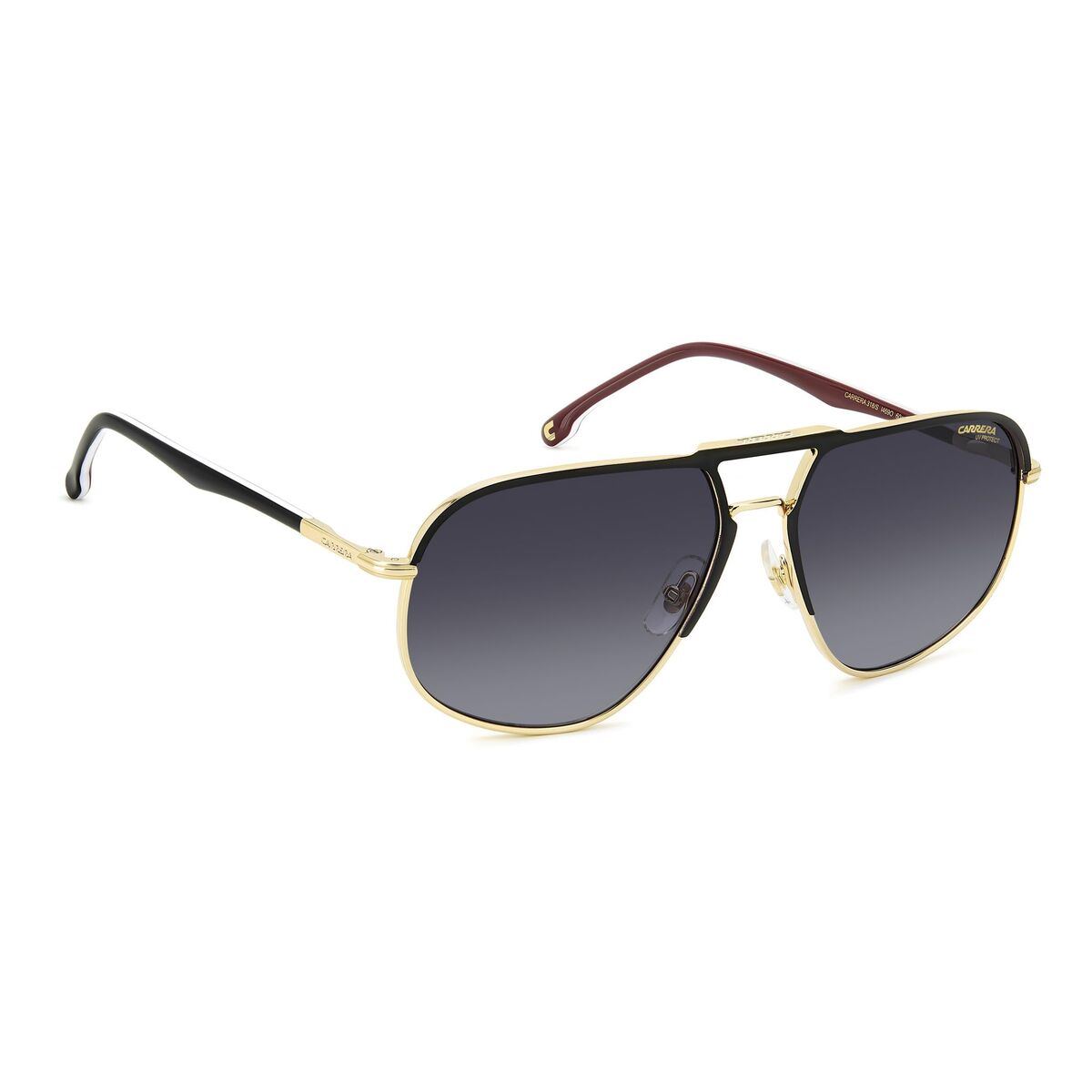 Zonnebril Heren Carrera CARRERA - 318 - S - I46 ø 60 mm - Sieraden, Heren - Carrera