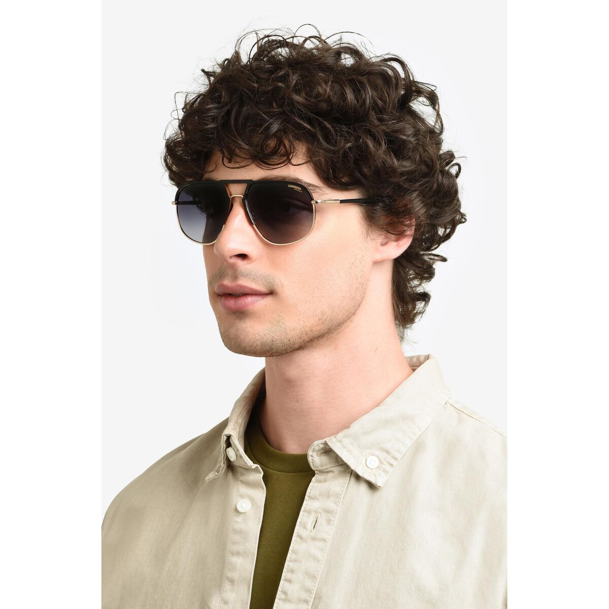 Zonnebril Heren Carrera CARRERA - 318 - S - I46 ø 60 mm - Sieraden, Heren - Carrera