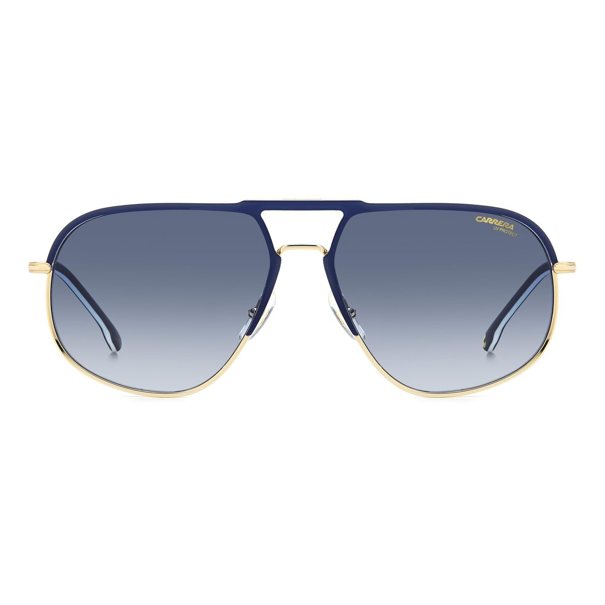 Carrera CARRERA - 318 - S - KY2 Zonnebril Heren - Designer Gouden Ø 60 mm - Sieraden, Heren - Carrera