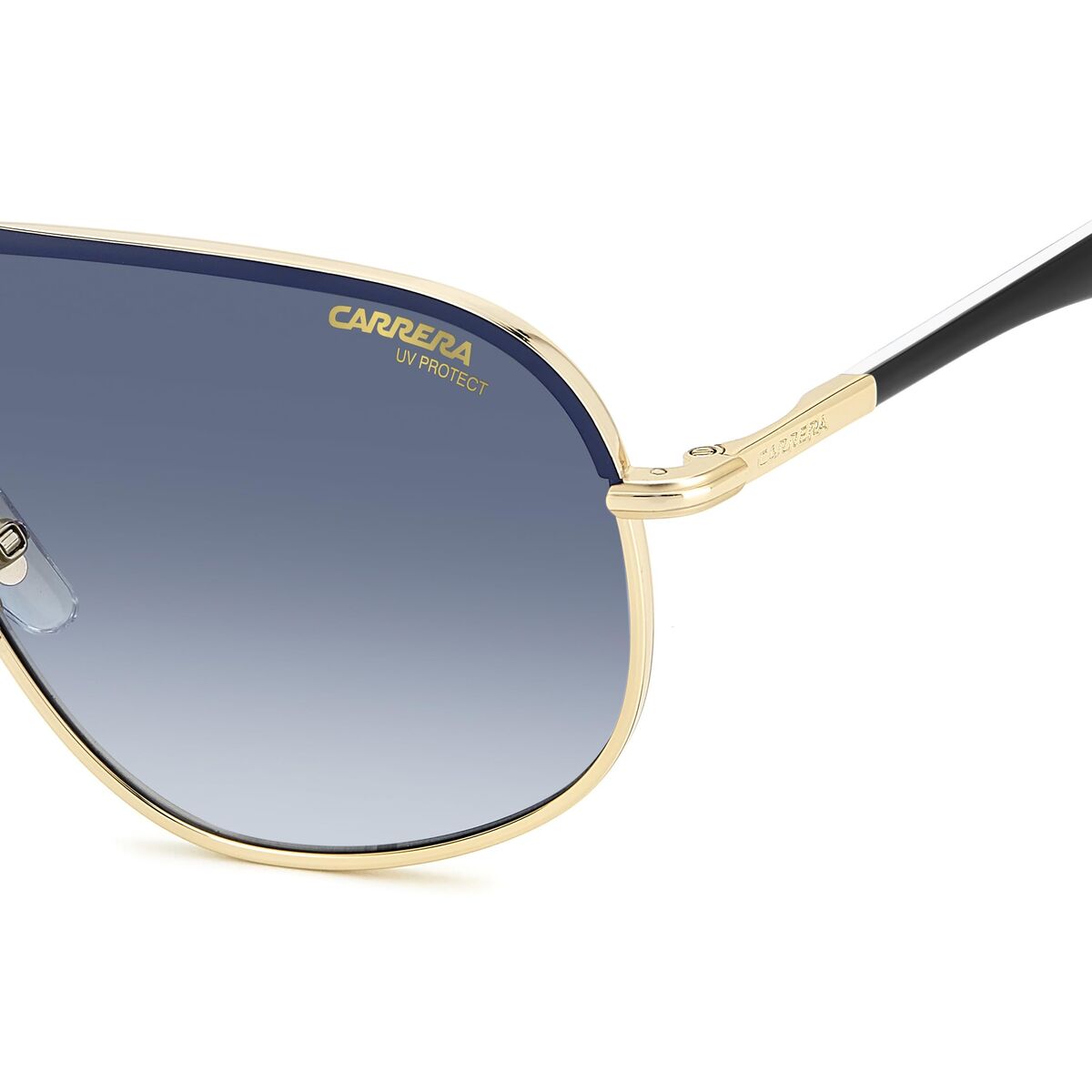 Carrera CARRERA - 318 - S - KY2 Zonnebril Heren - Designer Gouden Ø 60 mm - Sieraden, Heren - Carrera