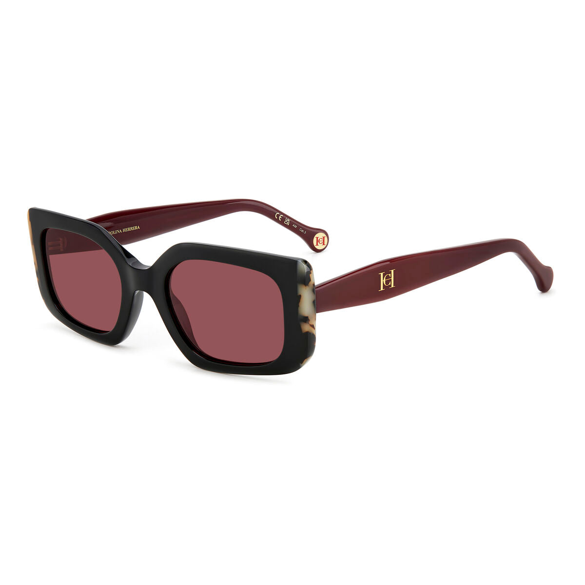 Zonnebril Dames Carolina Herrera HER - 0182 - S - GUU Ø 53 mm - Sieraden, Vrouwen - Carolina Herrera