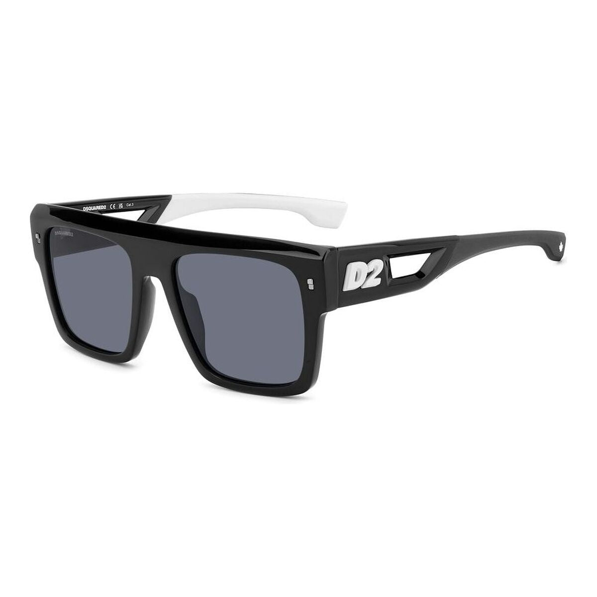 Zonnebril Heren Dsquared2 D2 0127_S - Sieraden, Heren - Dsquared2