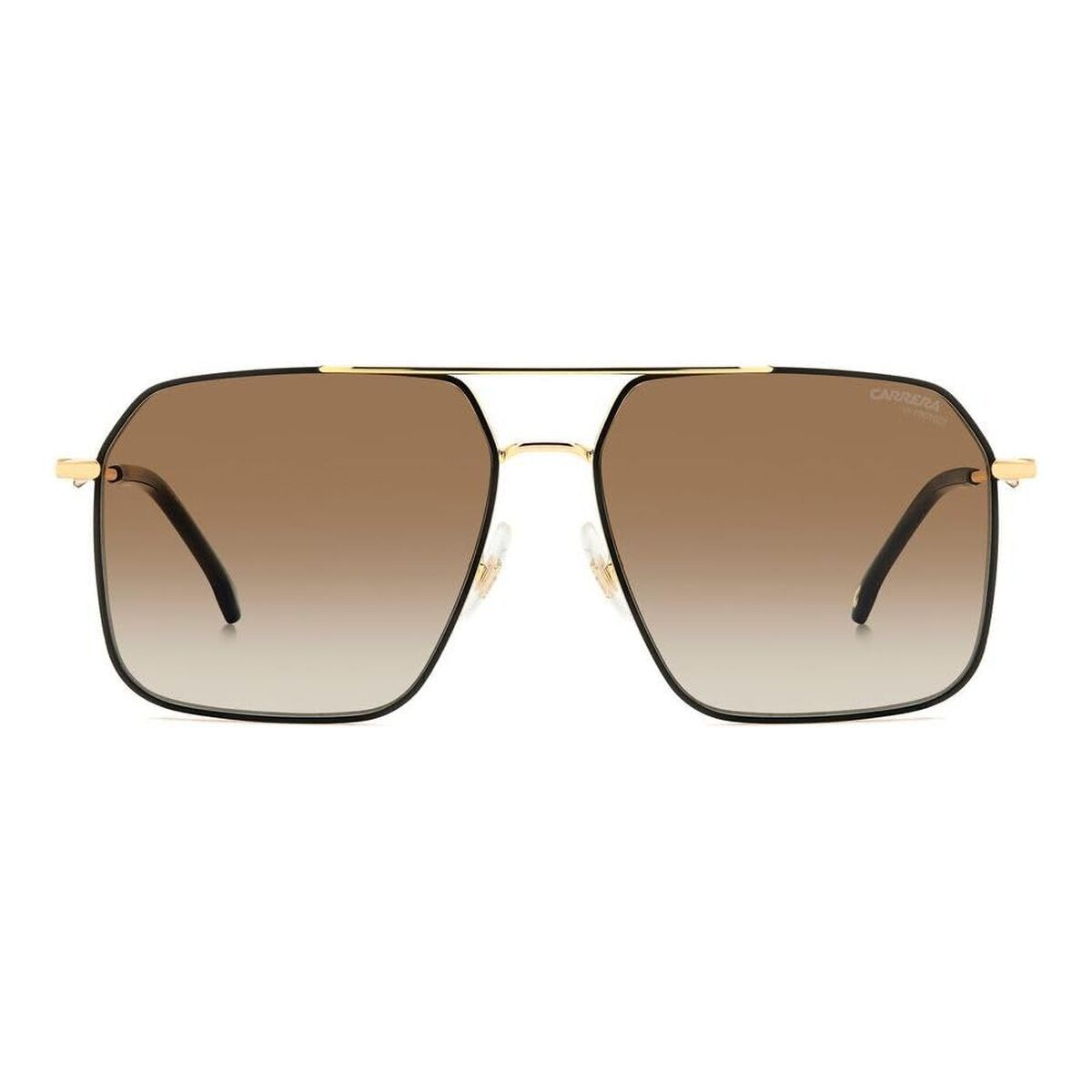 Zonnebril Heren Carrera CARRERA333S2M Gouden ø 59 mm - Sieraden, Heren - Carrera
