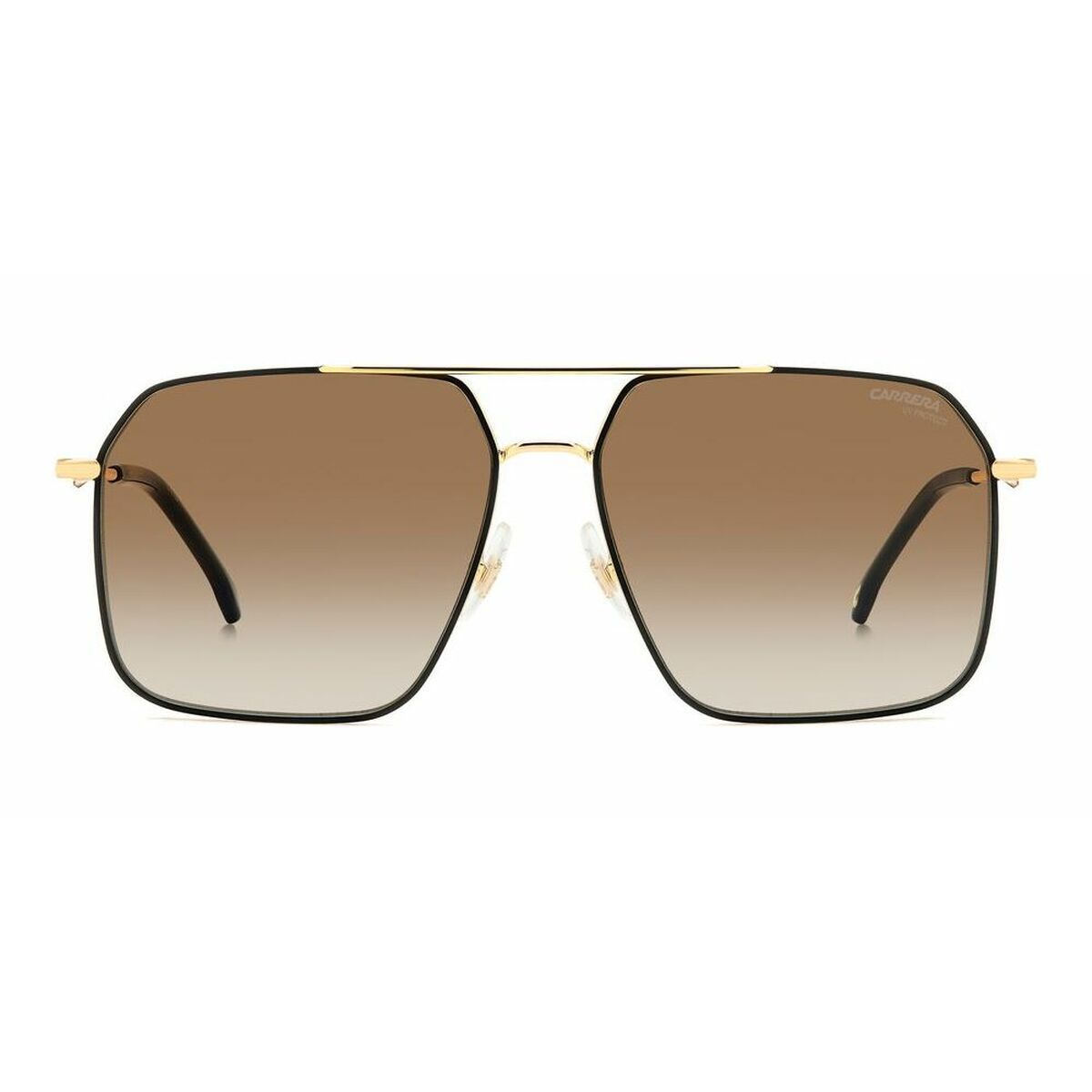 Zonnebril Heren Carrera CARRERA333S2M Gouden ø 59 mm - Sieraden, Heren - Carrera