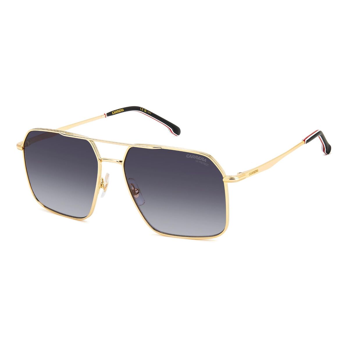 Zonnebril Heren Carrera CARRERA333SJ5 Gouden ø 59 mm - Sieraden, Heren - Carrera