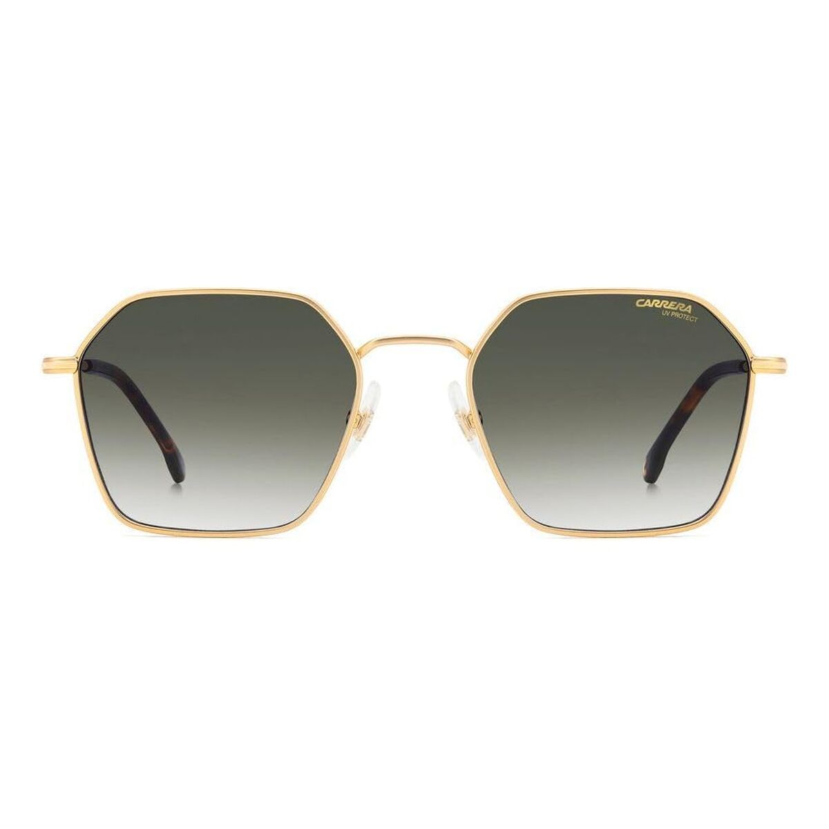 Zonnebril Heren Carrera CARRERA - 334 - S - AOZ Gouden Ø 53 mm - Sieraden, Heren - Carrera