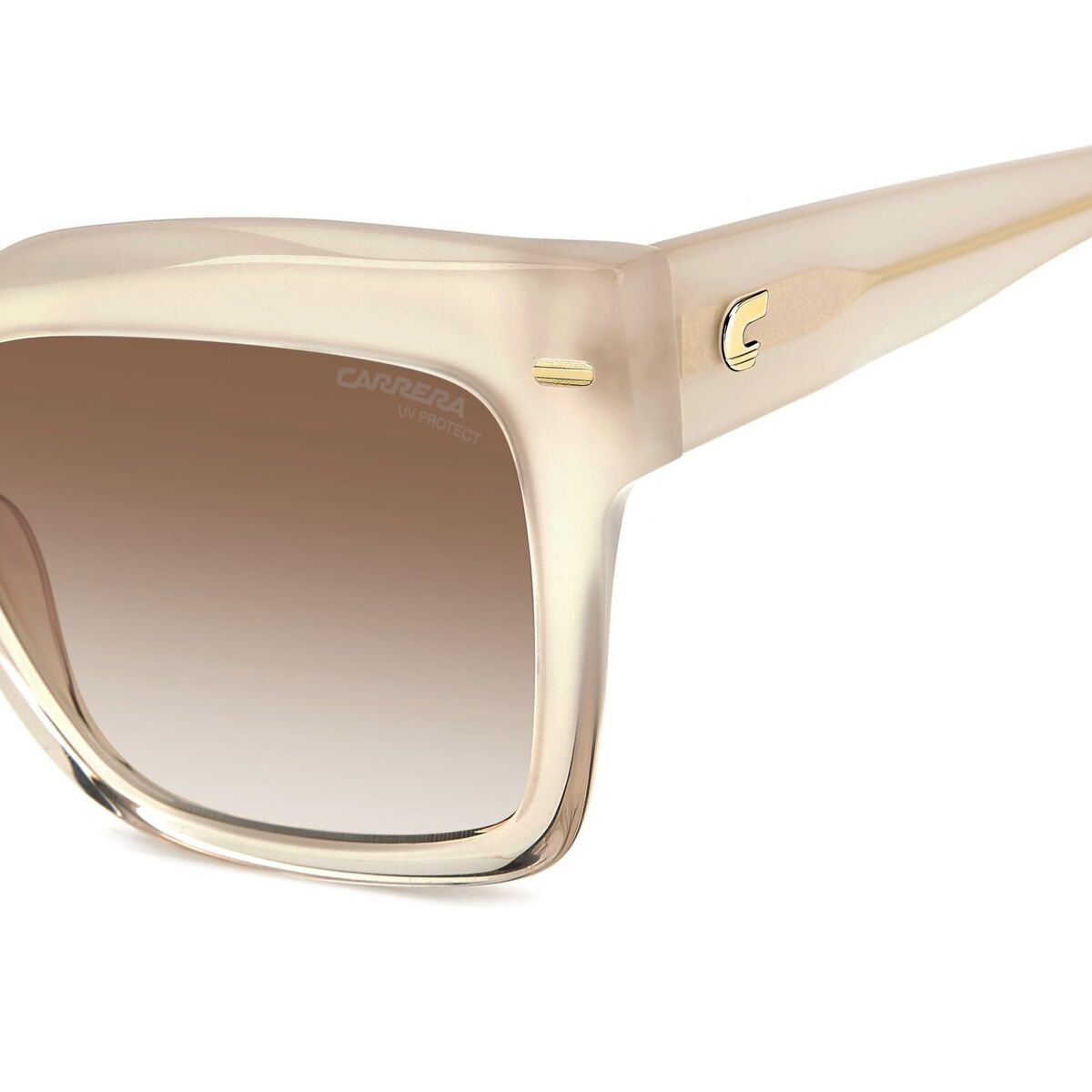 Carrera CARRERA3037SS Zonnebril Dames - Designer Acetaat Ø 54 mm - Sieraden, Vrouwen - Carrera