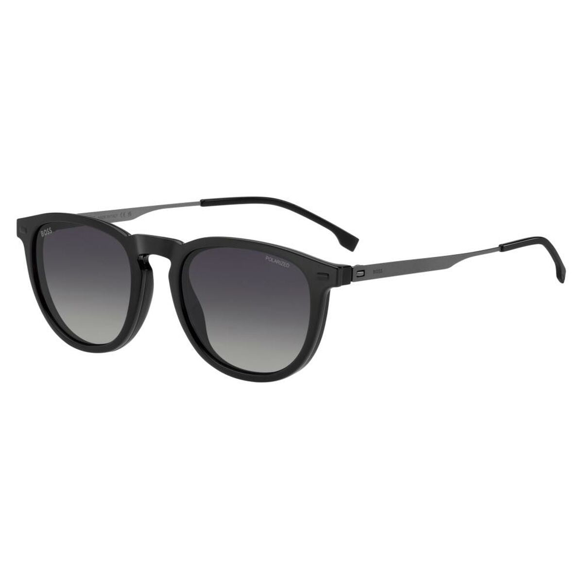 Zonnebril Heren Hugo Boss BOSS 1640_CS WITH CLIP ON