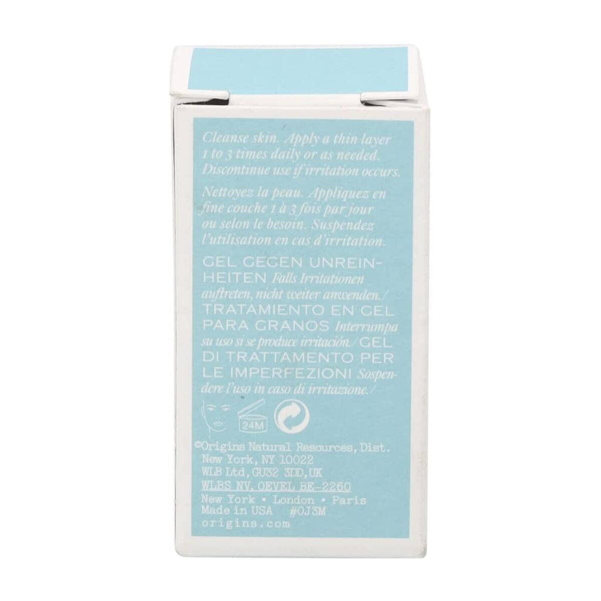 Gezichtscrème Origins Super Spot Remover 10 ml - Schoonheid, Huidverzorging - Origins