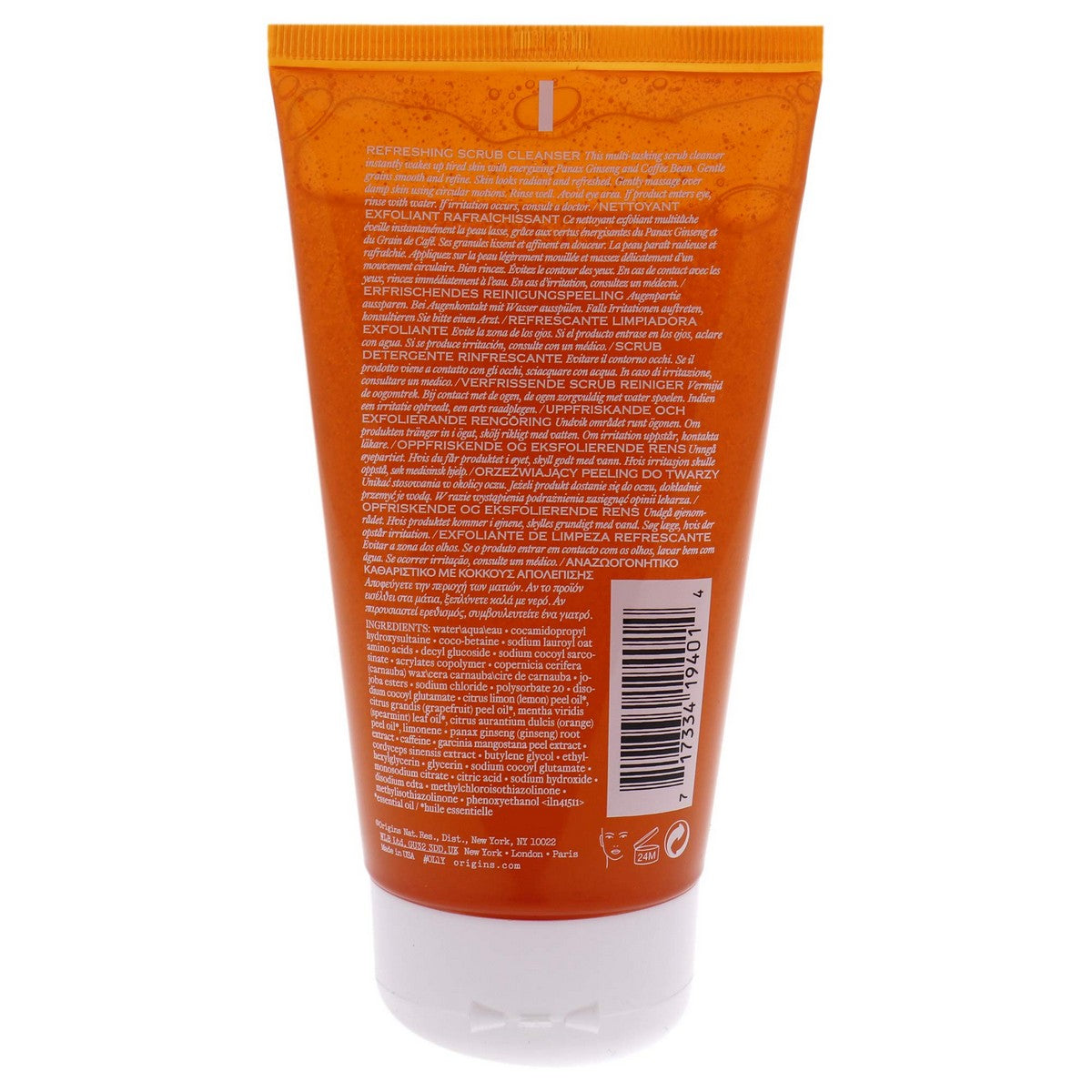 Gezichtsreiniger Origins Ginzing 150 ml - Schoonheid, Huidverzorging - Origins