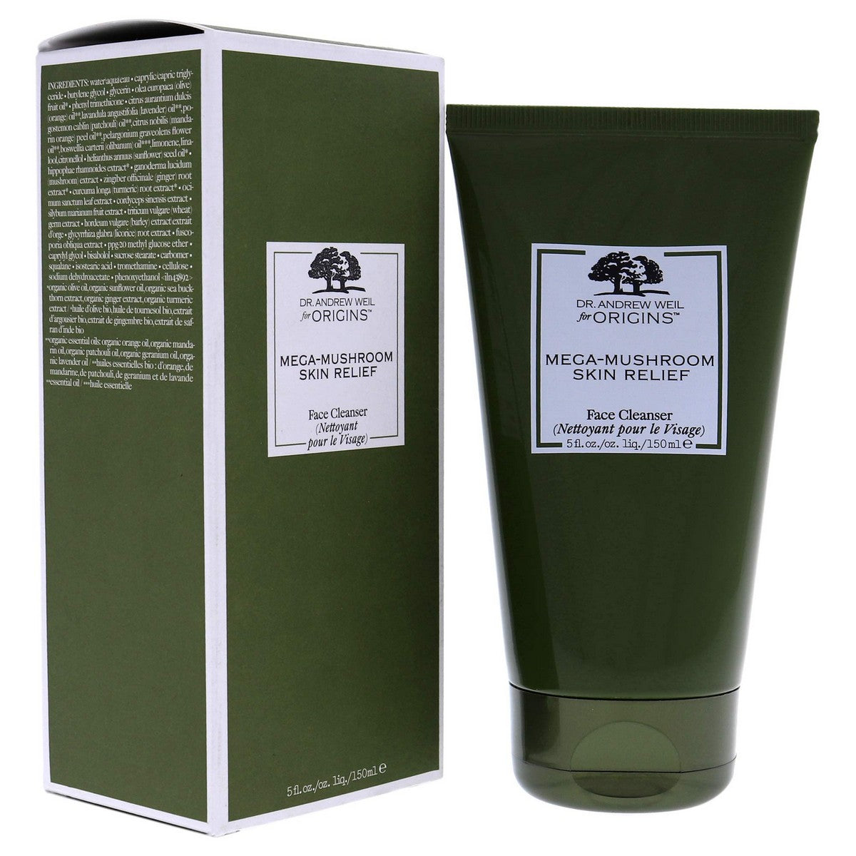 Gezichtsreiniger Origins Mega Mushroom 150 ml