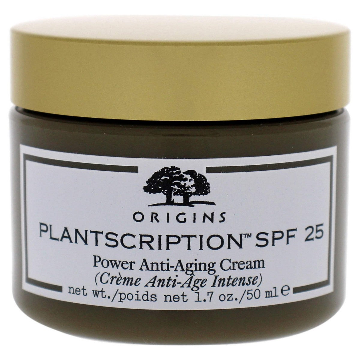 Origins Plantscription Anti - Veroudering Dagcrème SPF 25 - Droge & Combinatiehuid 50 ml - Schoonheid, Huidverzorging - Origins