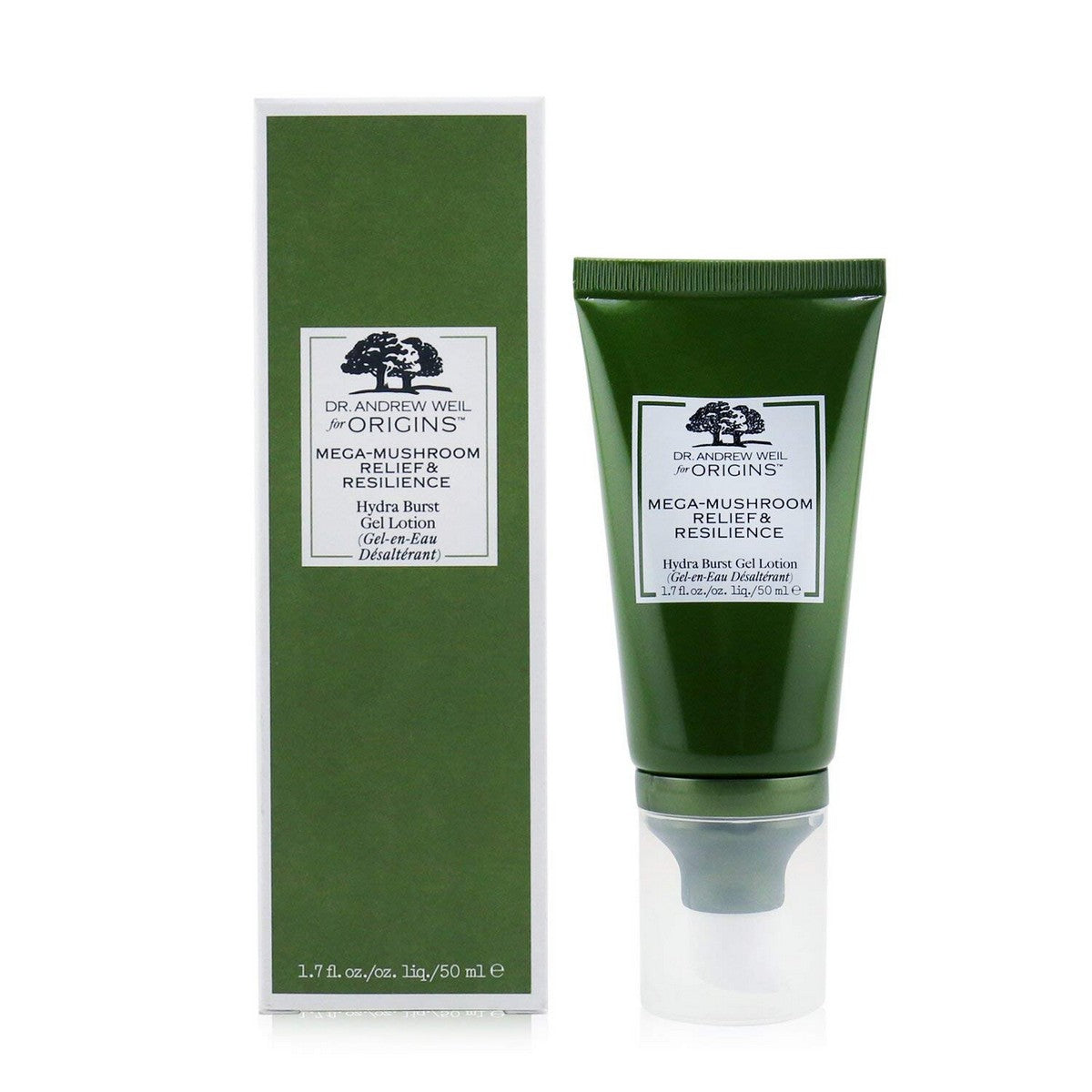 Gezichtscrème Origins Mega Mushroom 50 ml - Schoonheid, Huidverzorging - Origins