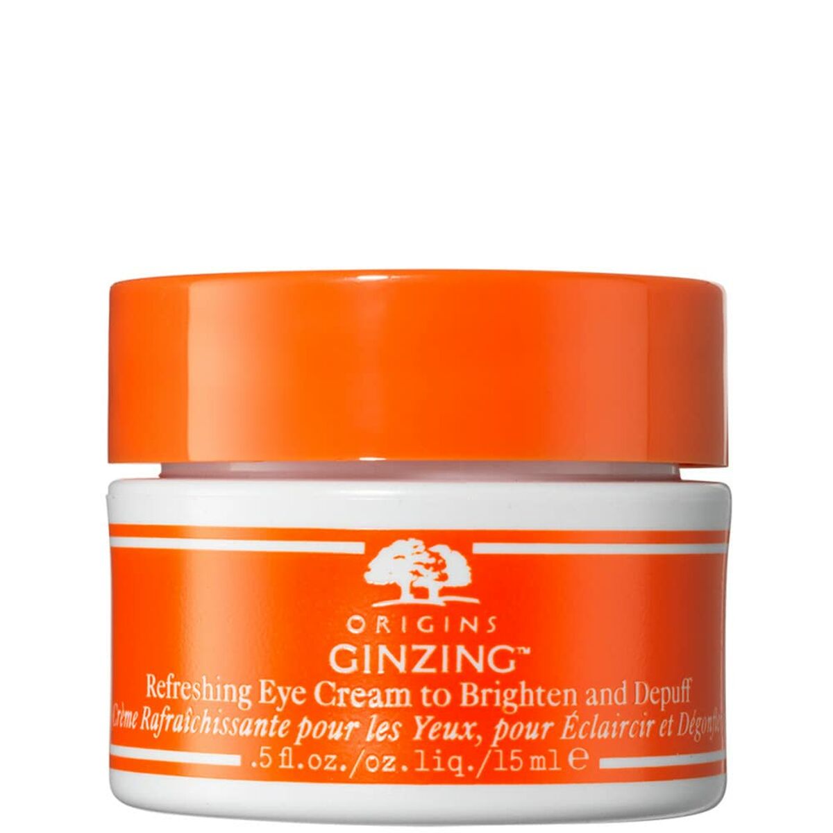 Oogcontourcrème Origins Ginzing 15 ml Highlighter Verzachter - Schoonheid, Huidverzorging - Origins