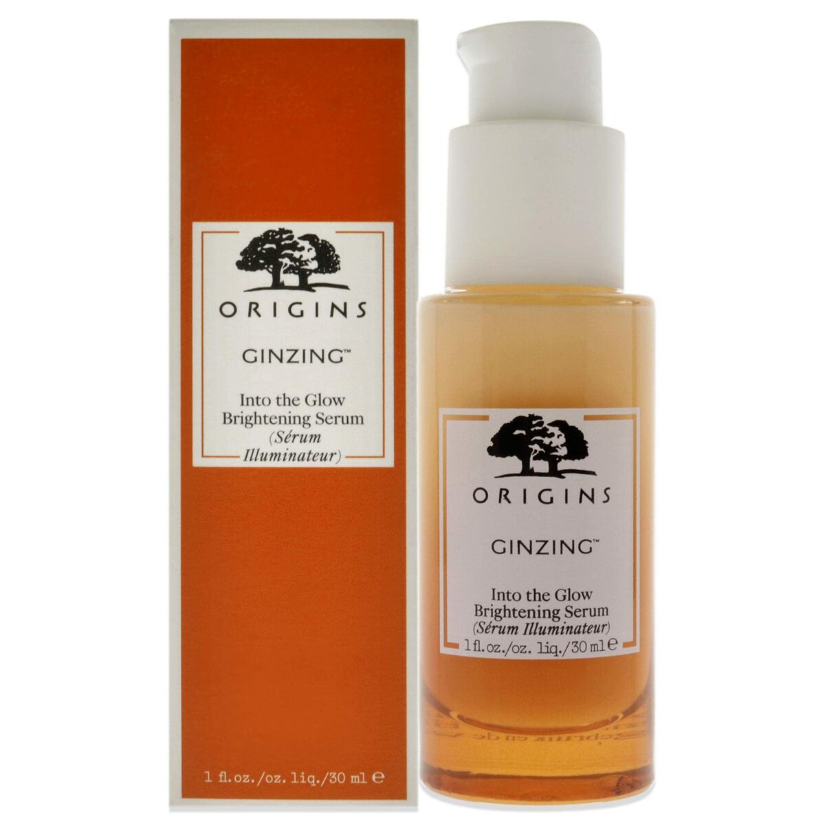 Hydraterende Gezichtscrème Origins GINZING 30 ml