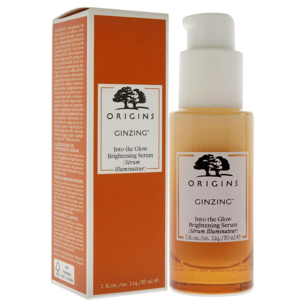 Hydraterende Gezichtscrème Origins GINZING 30 ml