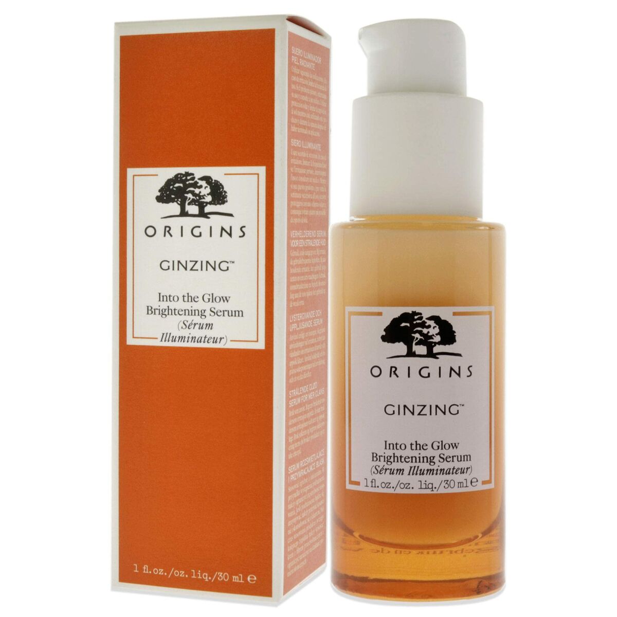 Hydraterende Gezichtscrème Origins GINZING 30 ml