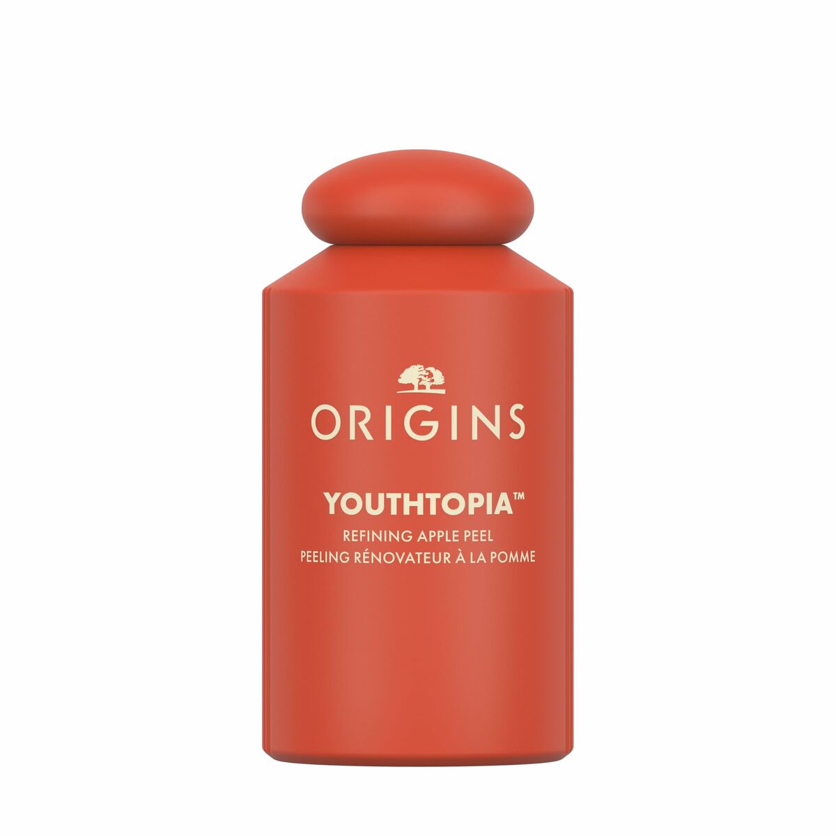 Exfoliërende Tonic Origins YOUTHTOPIA 100 ml