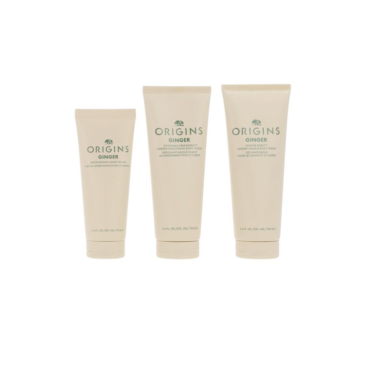 Cosmeticaset voor Dames Origins GINGER