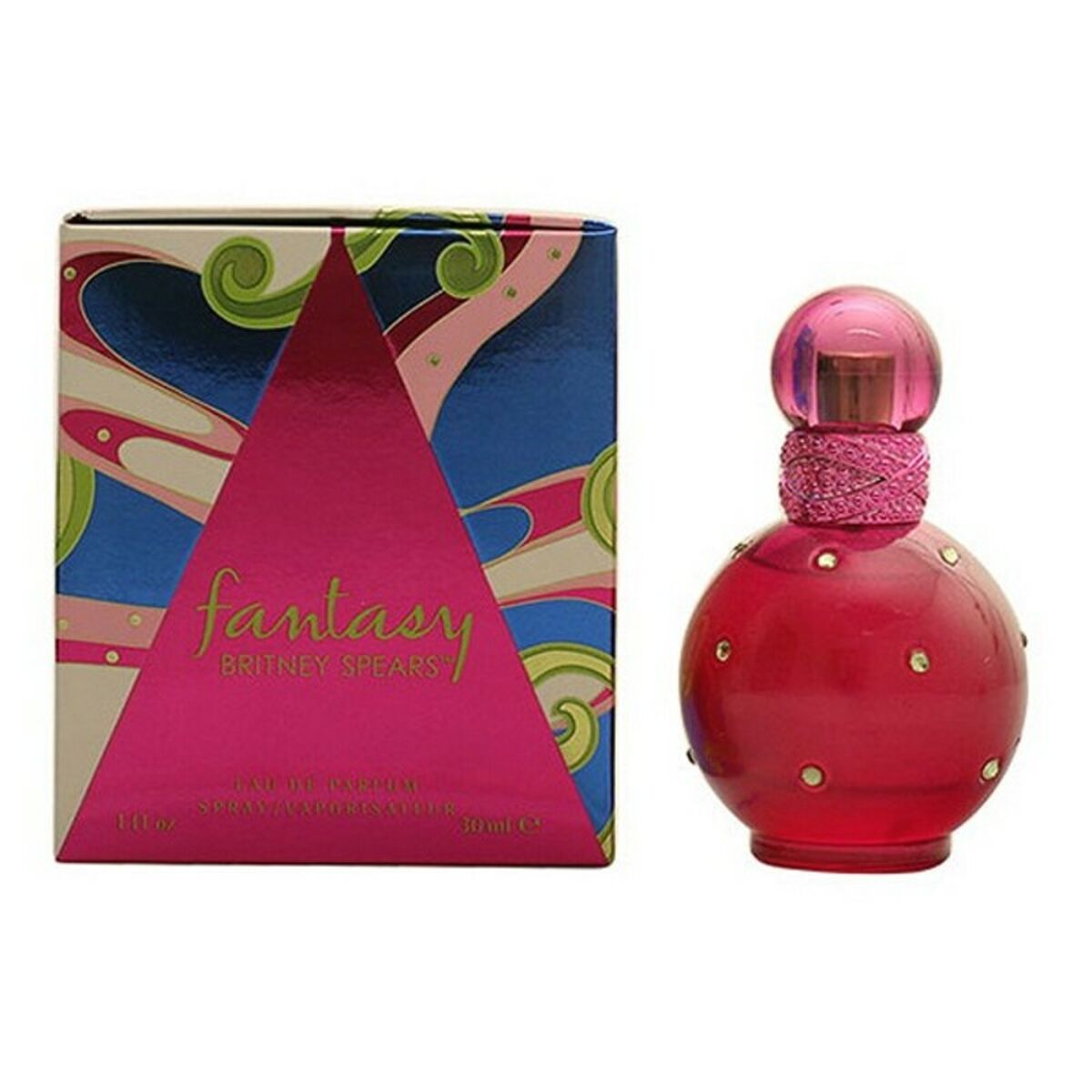 Damesparfum Fantasy Britney Spears EDP EDP - Schoonheid, Parfums en geuren - Britney Spears