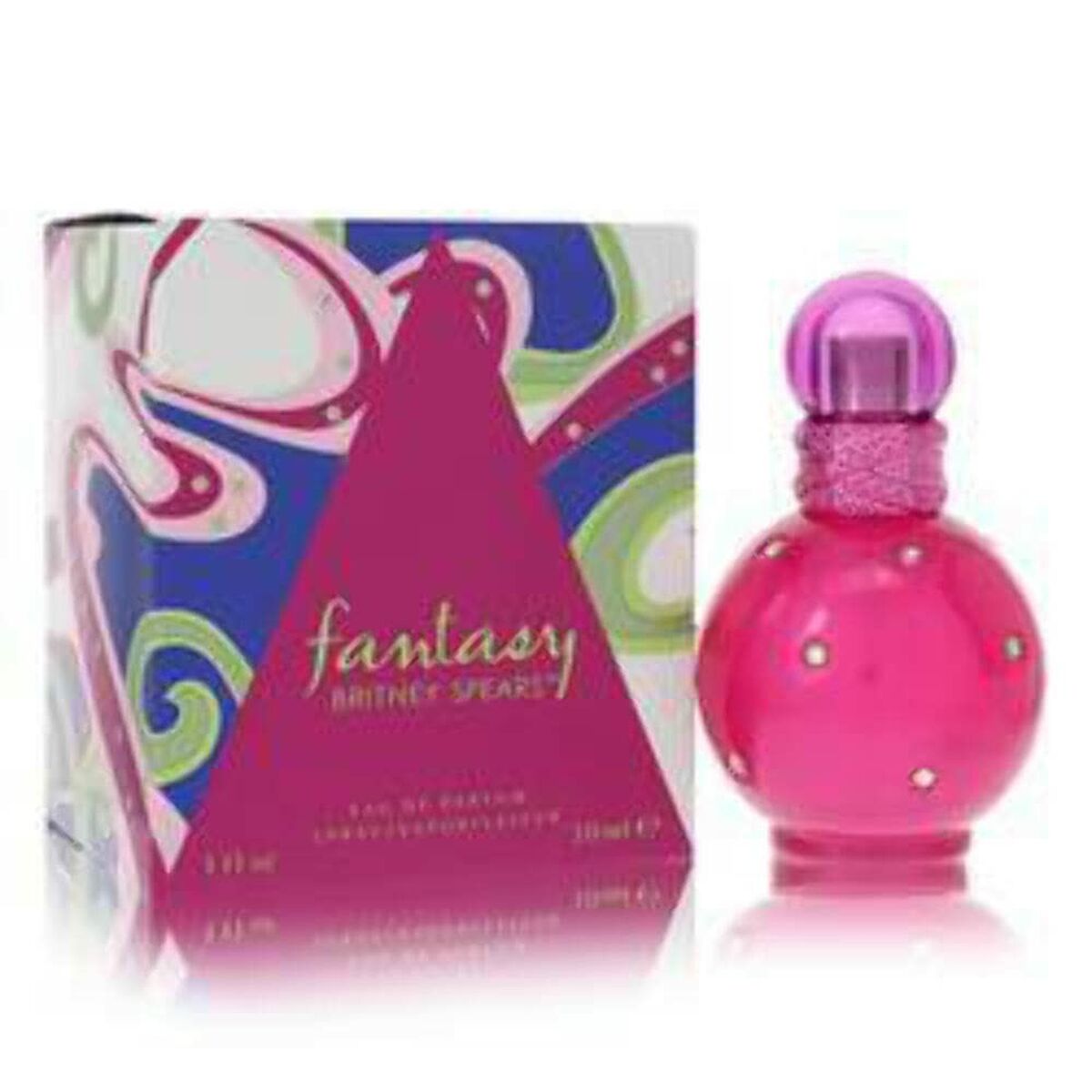 Damesparfum Britney Spears 140242 EDP 50 ml