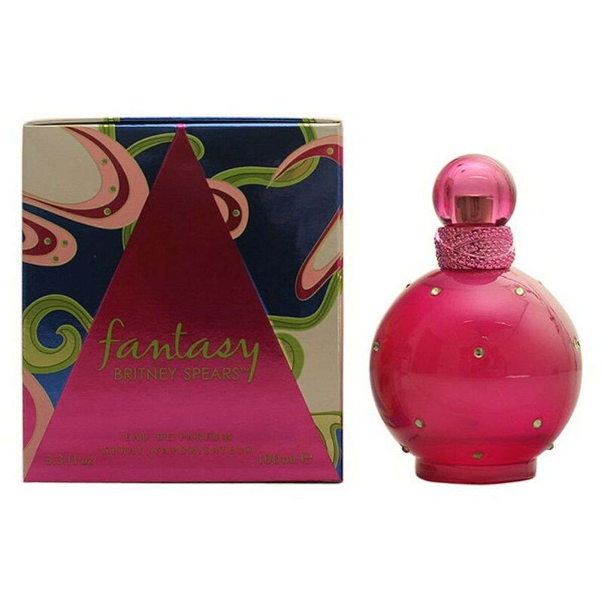 Damesparfum Fantasy Britney Spears EDP EDP - Schoonheid, Parfums en geuren - Britney Spears
