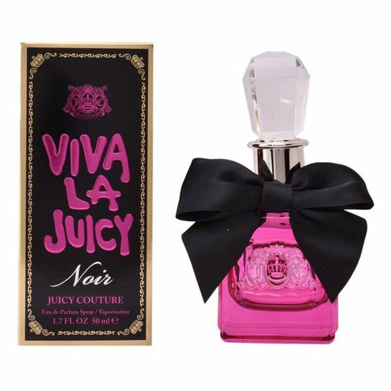 Damesparfum Viva La Juicy Juicy Couture Viva La Juicy Noir EDP (50 ml) 50 ml