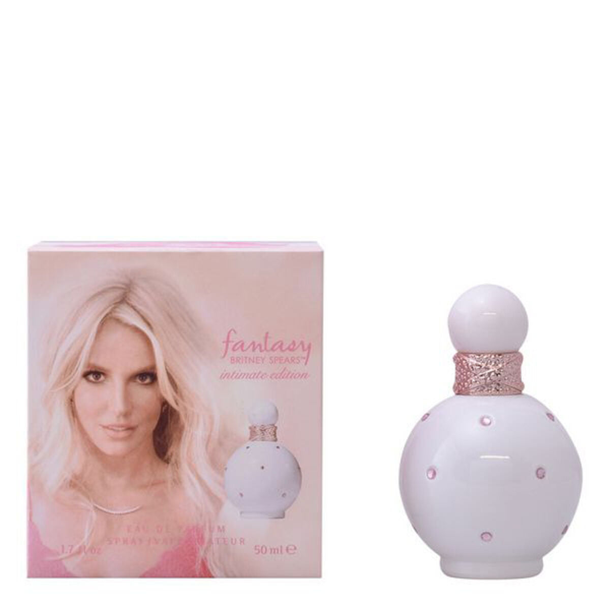 Damesparfum Fantasy Intimate Edition Britney Spears EDP EDP - Schoonheid, Parfums en geuren - Britney Spears