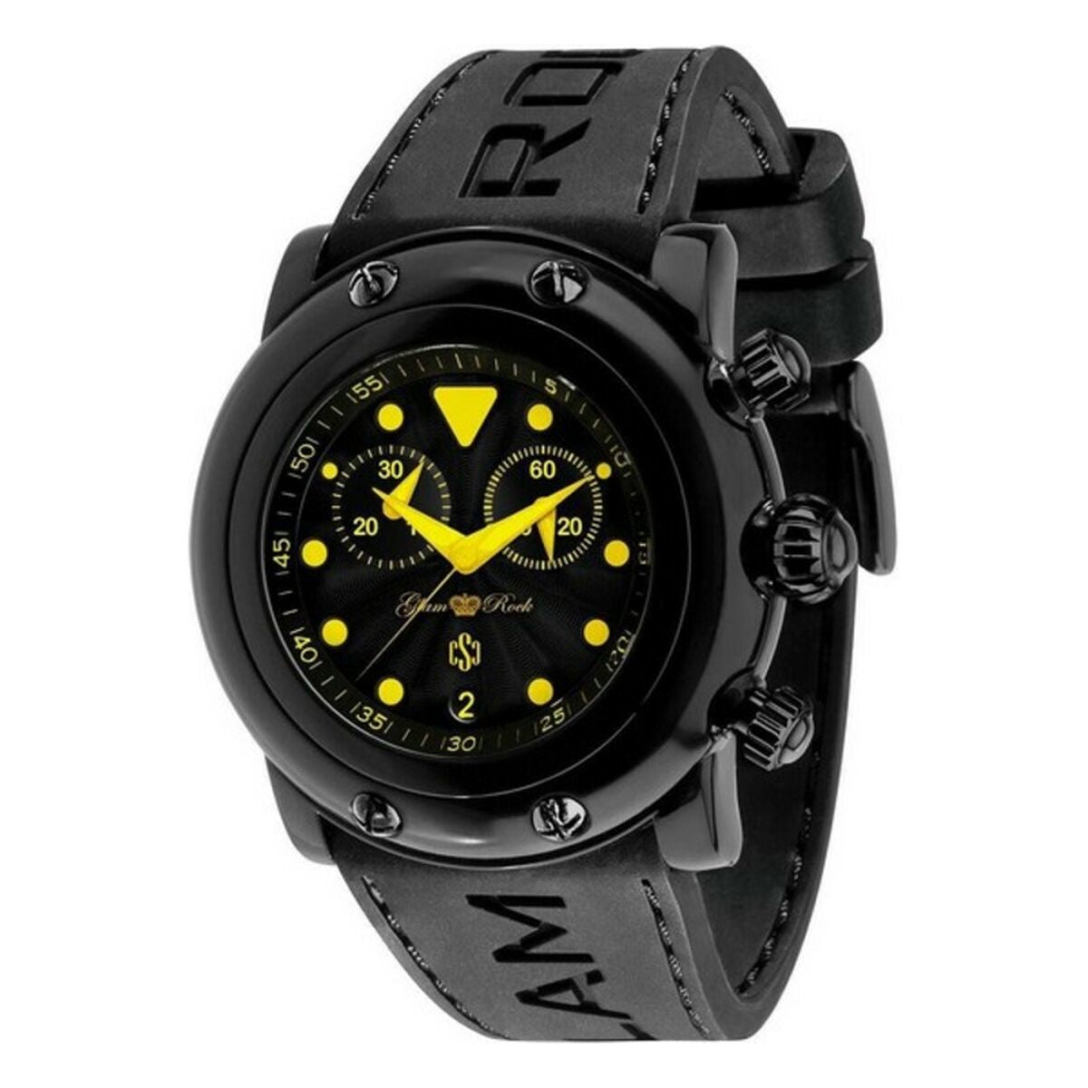 Horloge Dames Glam Rock GR61112 (Ø 46 mm)