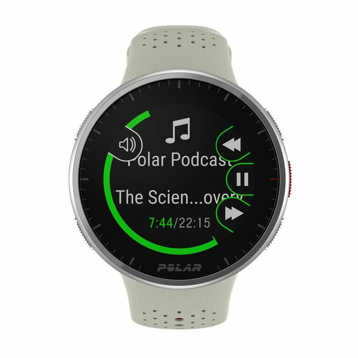 Smartwatch Polar 1,2" - Elektronica - Polar