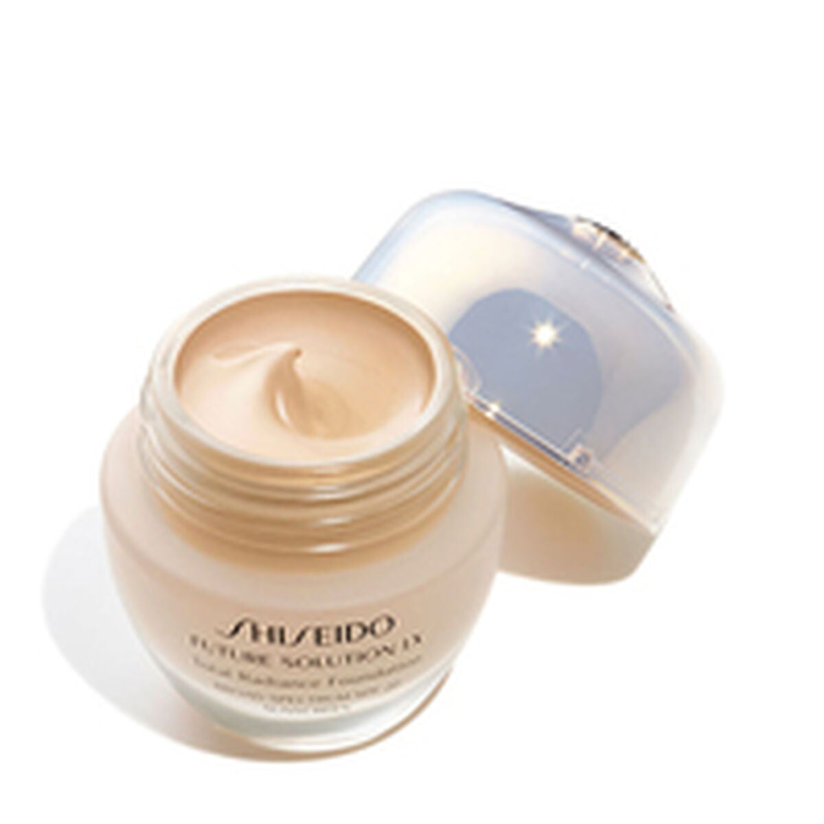 Crème Make - up Basis Shiseido 729238139336 3 - golden Spf 20 Spf 15 30 ml 30 L - Schoonheid, Make - up - Shiseido