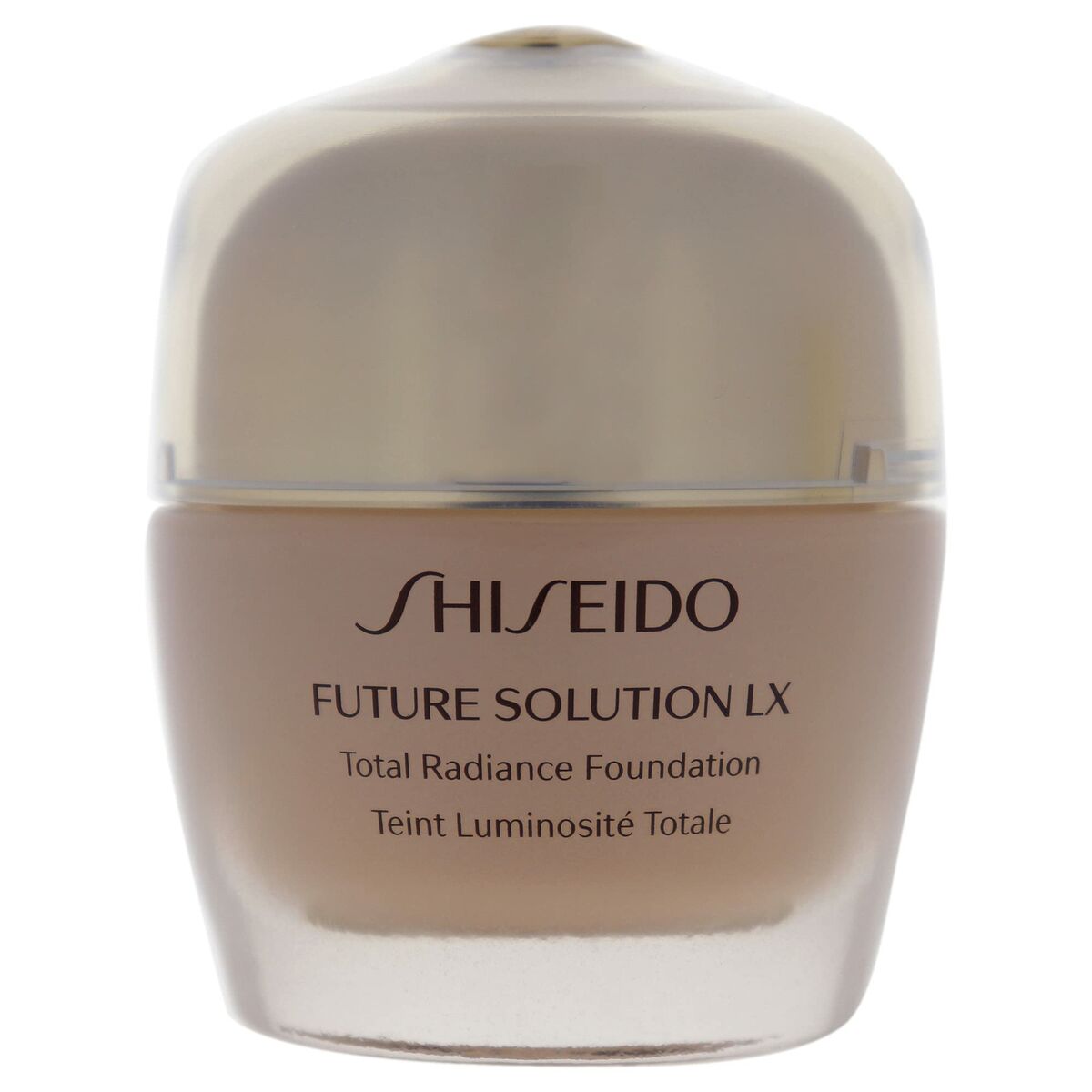Crème Make-up Basis Shiseido Future Soultion LX Spf 20 Spf 15 30 L