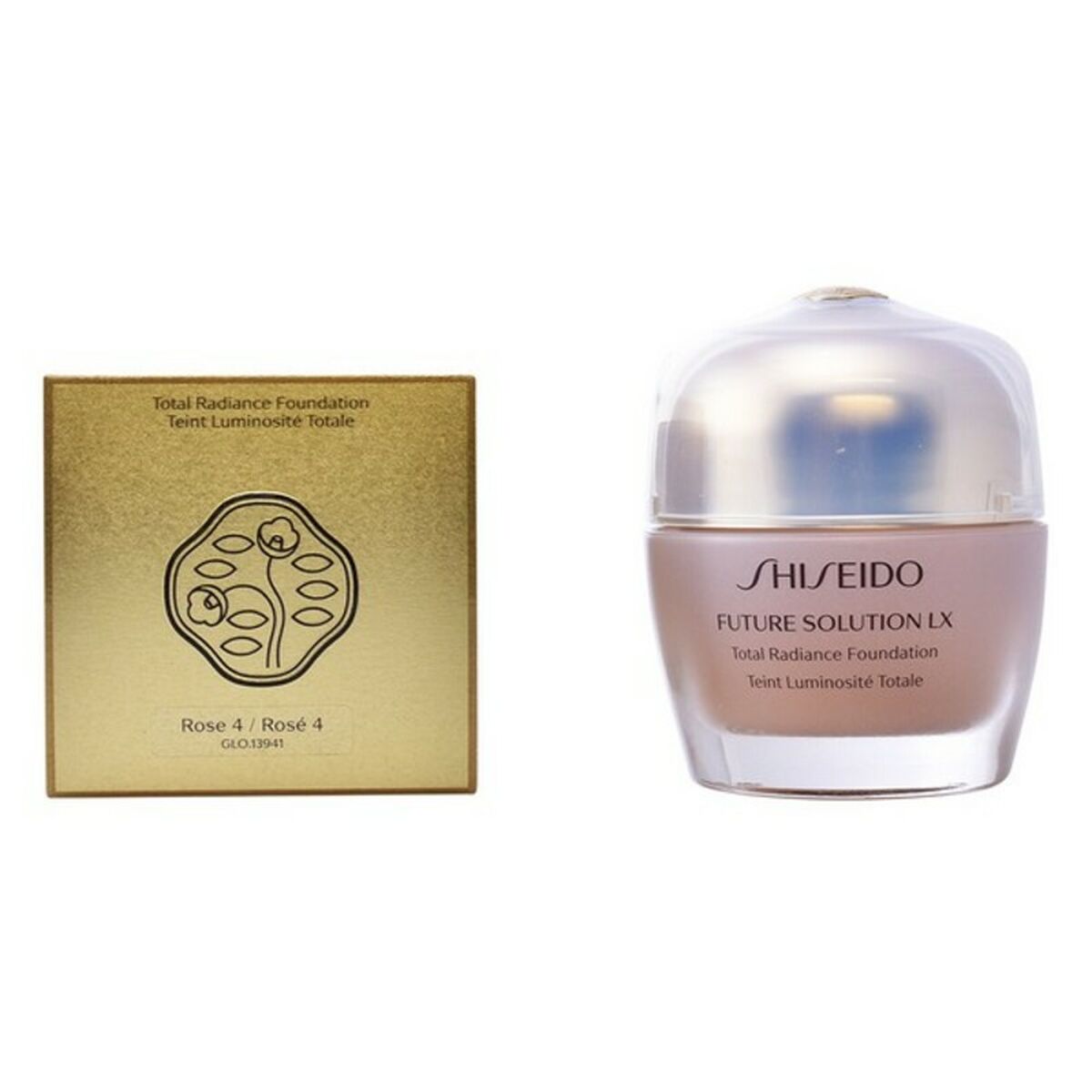 Vloeibare Make - up Future Solution LX Shiseido (30 ml) - Schoonheid, Make - up - Shiseido
