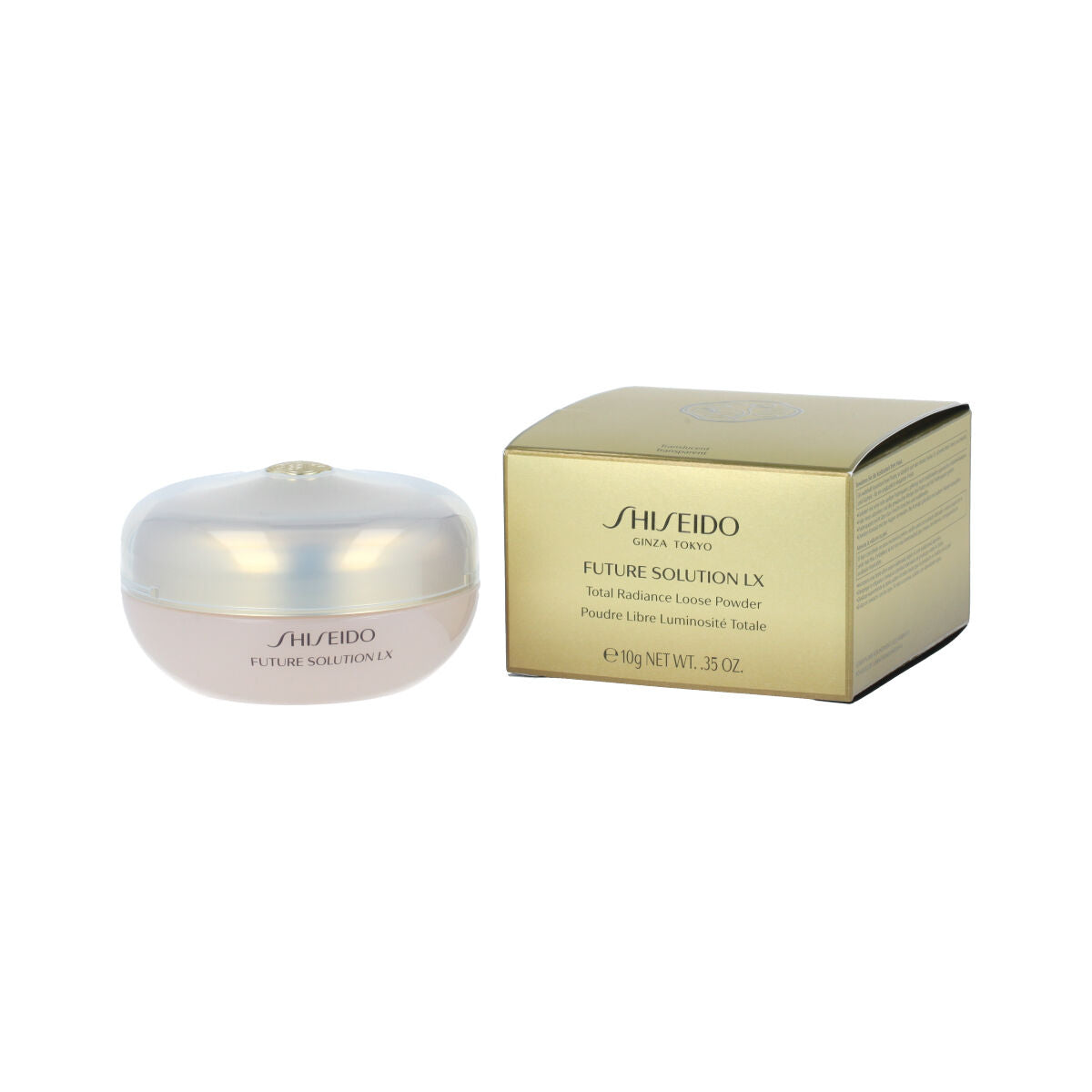 Los poeder Shiseido Total Radiance - Schoonheid, Make - up - Shiseido
