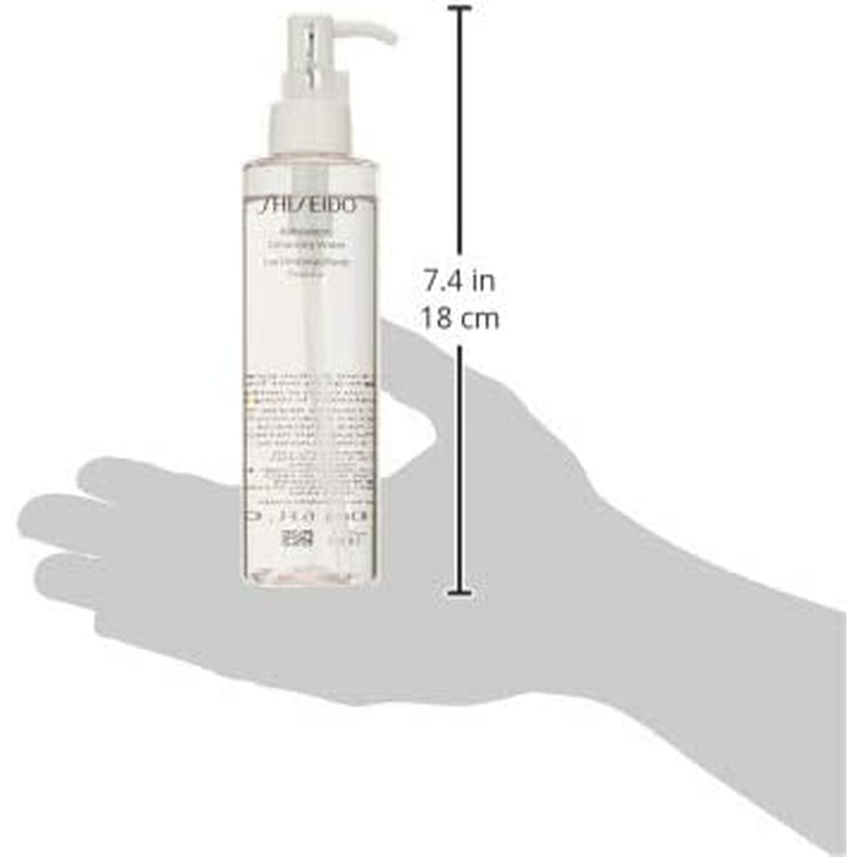 Gezichtswater Shiseido 729238141681 180 ml